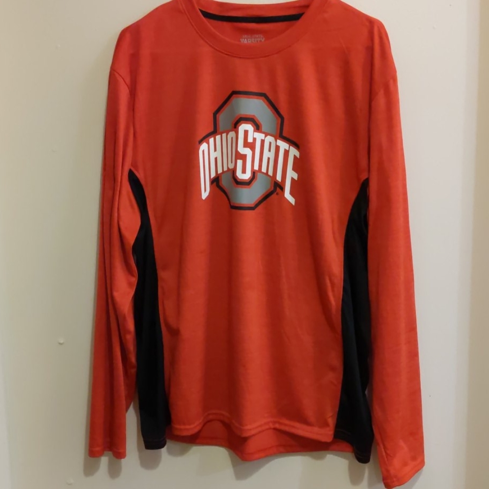 LS Dry fit shirt